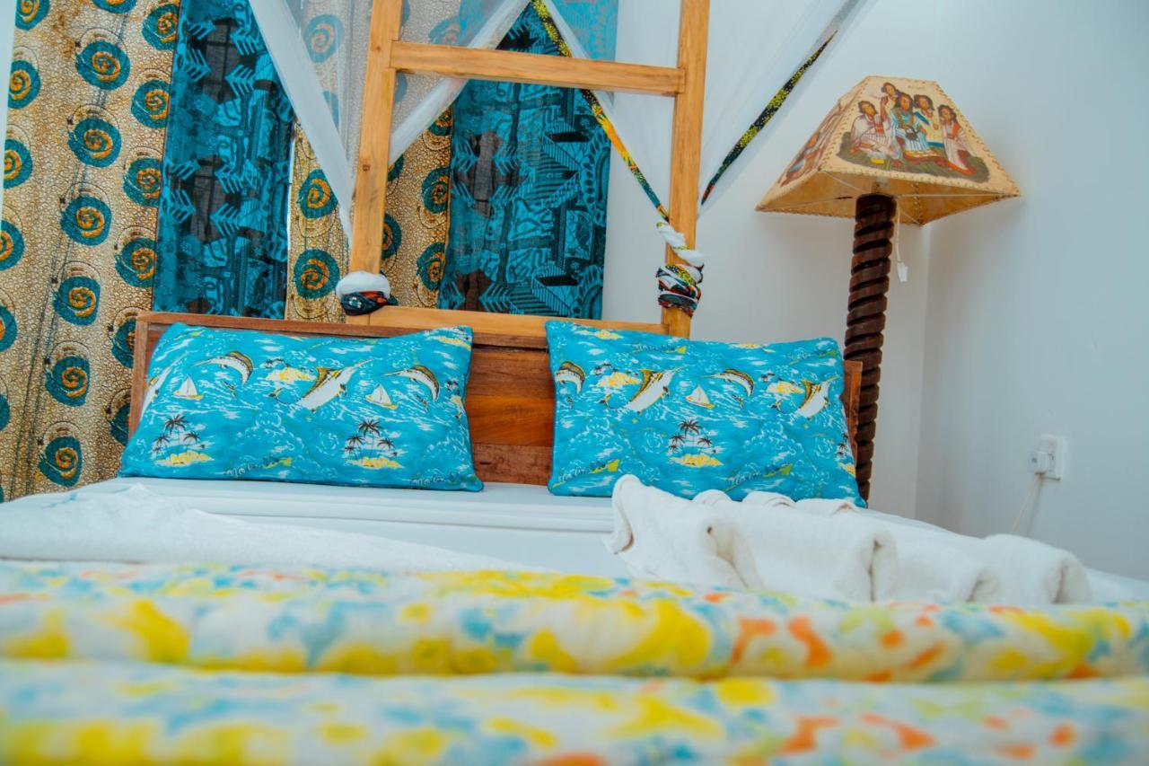 The Belle View Inn Bed & Breakfast Moshi Exteriör bild