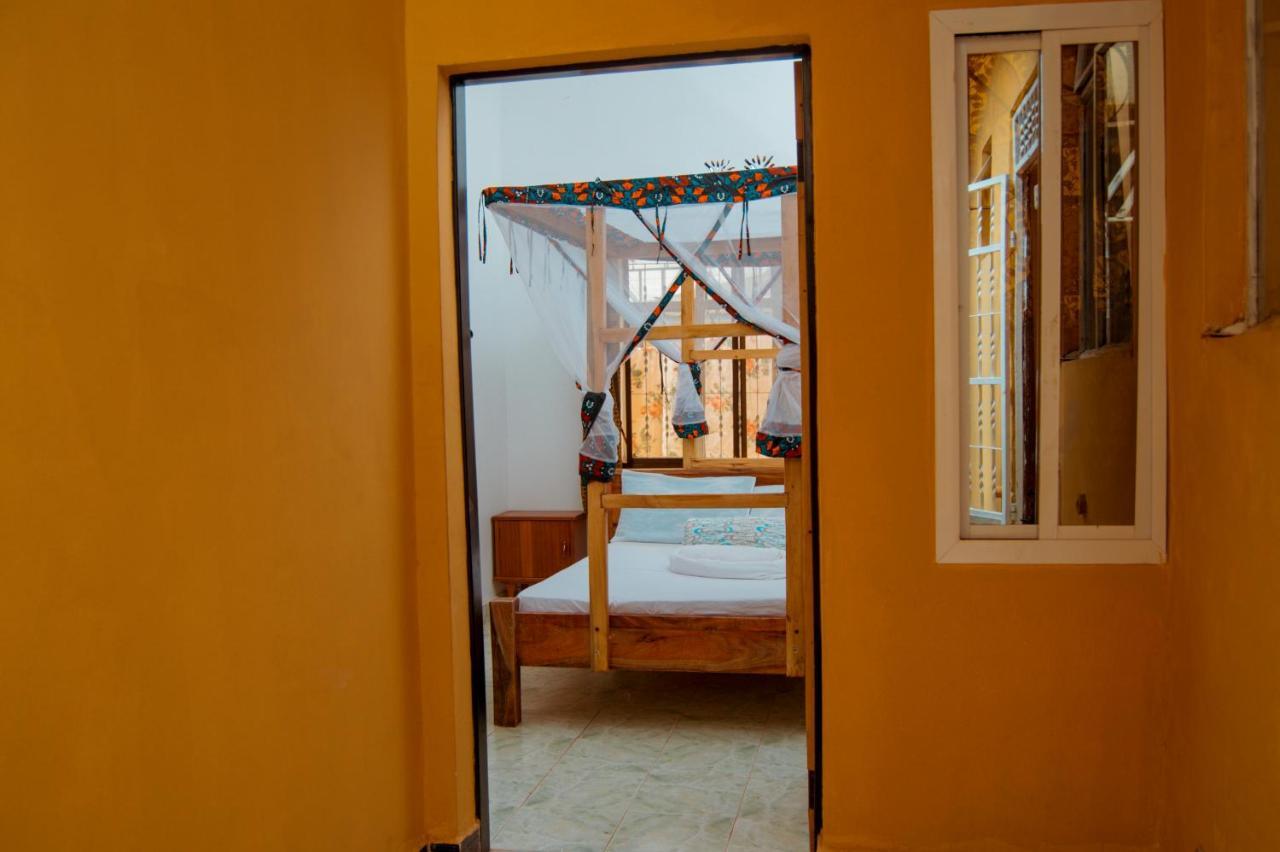 The Belle View Inn Bed & Breakfast Moshi Exteriör bild