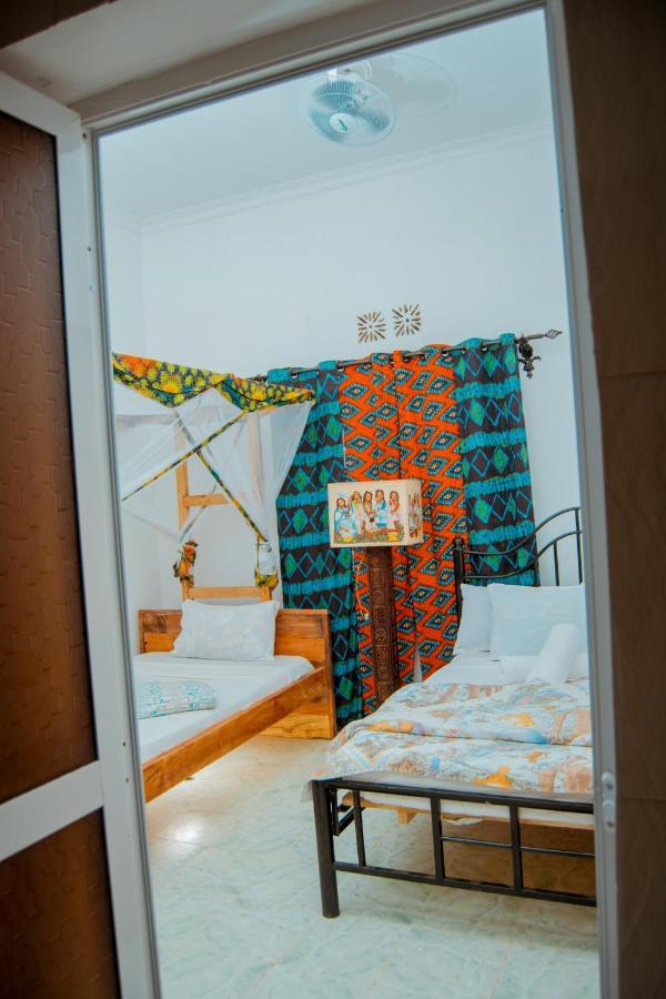 The Belle View Inn Bed & Breakfast Moshi Exteriör bild