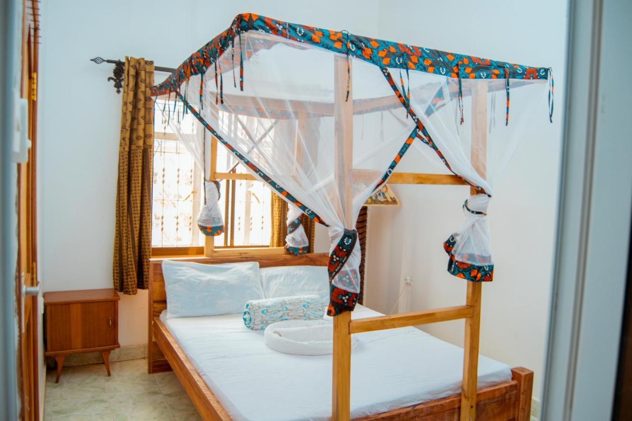 The Belle View Inn Bed & Breakfast Moshi Exteriör bild