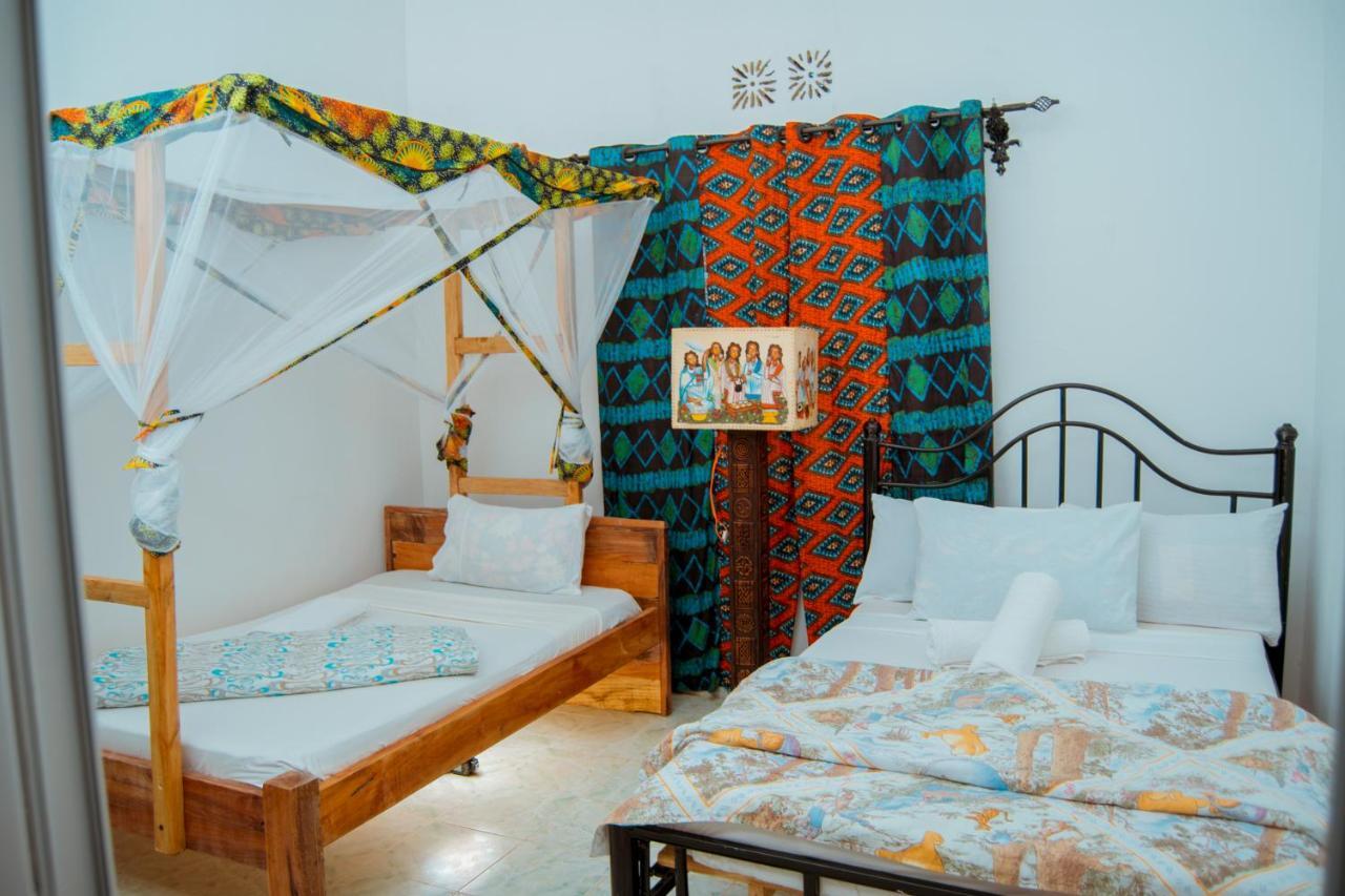 The Belle View Inn Bed & Breakfast Moshi Exteriör bild