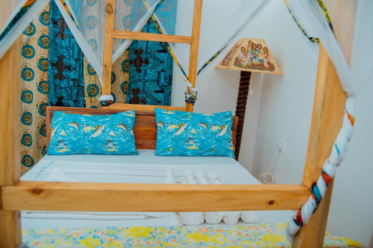 The Belle View Inn Bed & Breakfast Moshi Exteriör bild